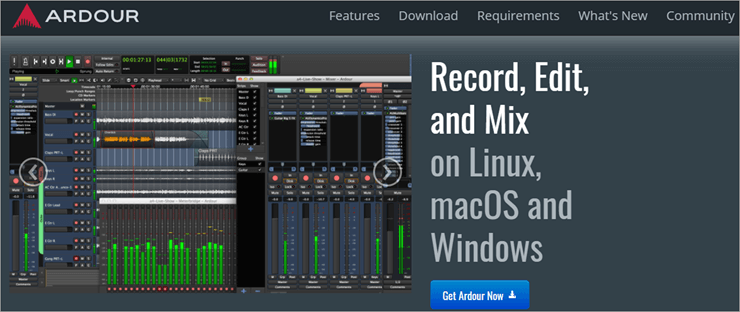 free recording and editing software for mac